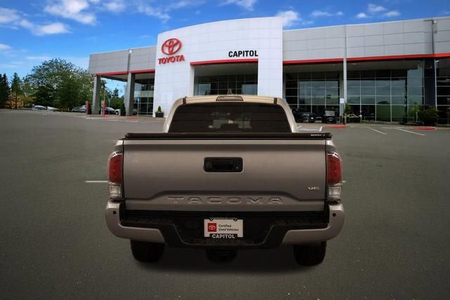 Certified 2020 Toyota Tacoma TRD Sport w/ TRD Premium Sport Package image 4