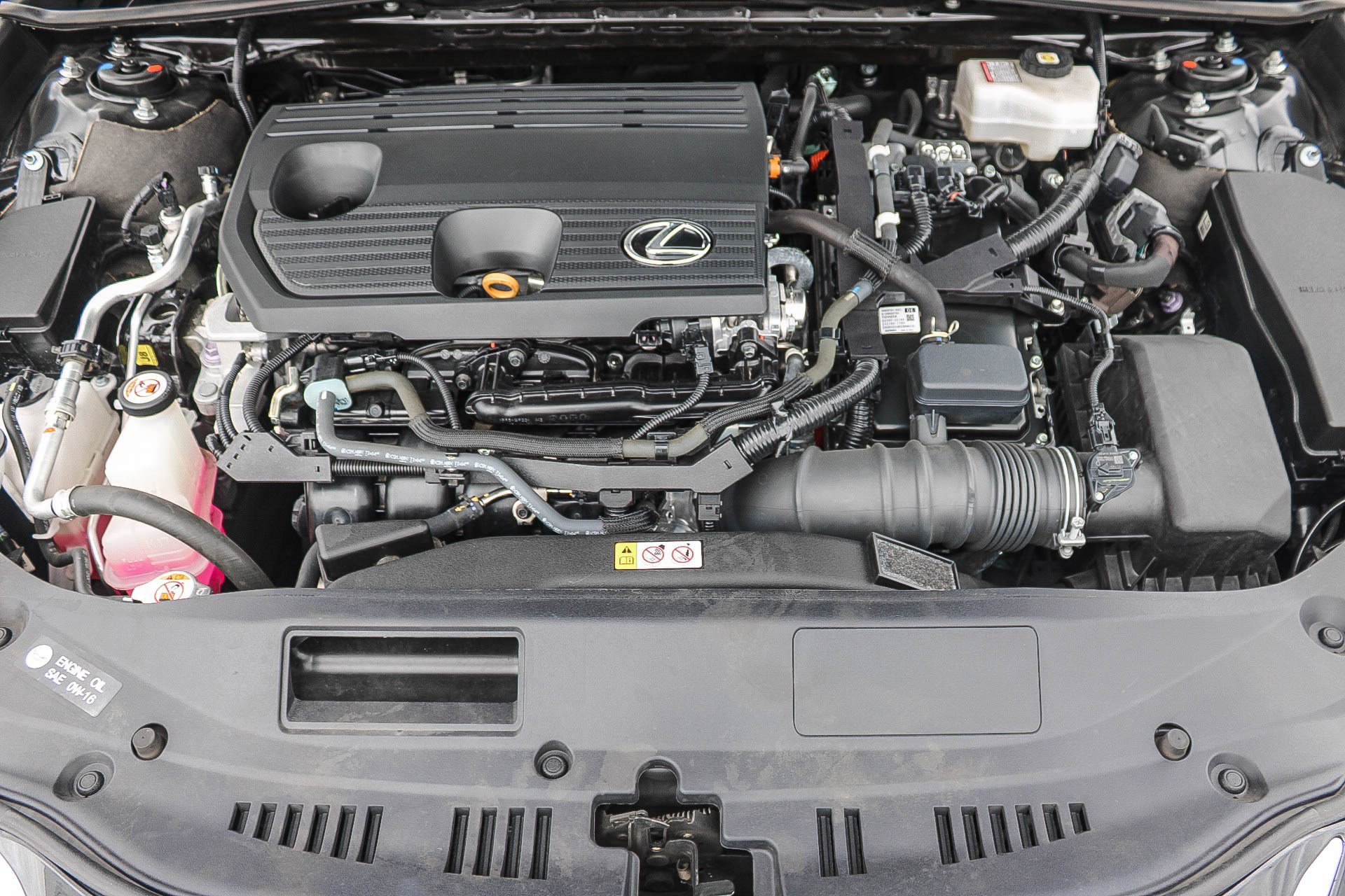 Used 2024 Lexus ES 300h w/ Premium Package FWD image 27
