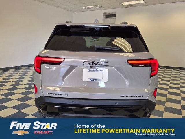 New 2026 GMC Terrain Elevation w/ Elevation Premium Package FWD image 6