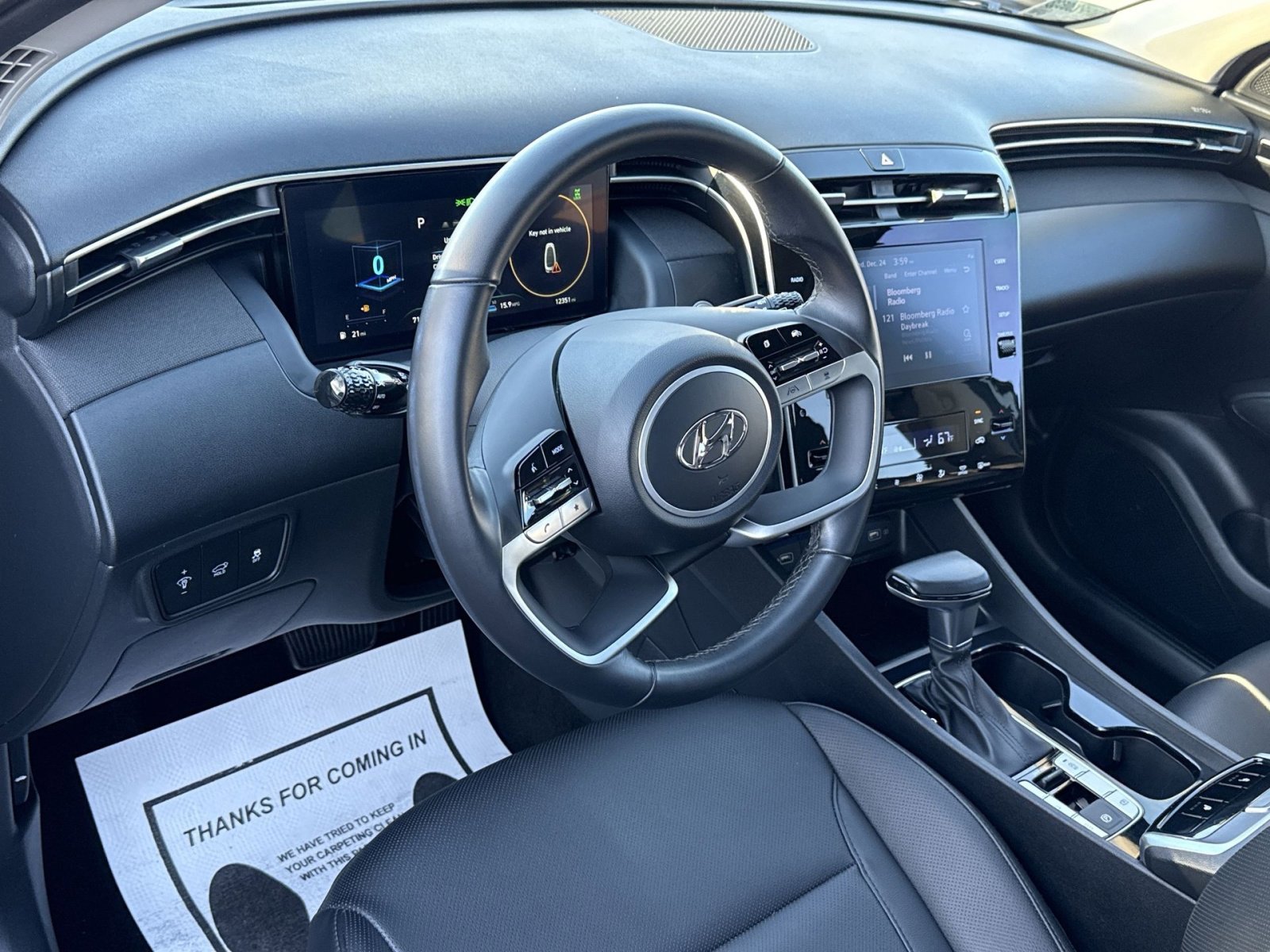 Certified 2023 Hyundai Tucson SEL w/ Convenience Package image 16