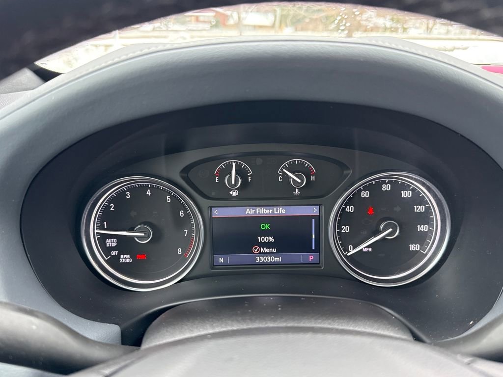 Used 2023 Buick Enclave Essence w/ Experience Buick Package image 20