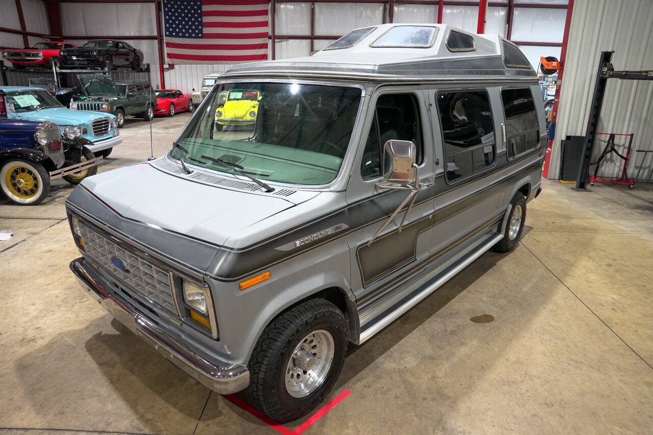 Used 1987 Ford E-150 and Econoline 150 RWD image 15