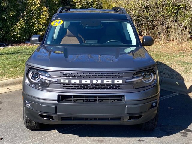 Used 2024 Ford Bronco Sport Badlands w/ Premium Package image 2