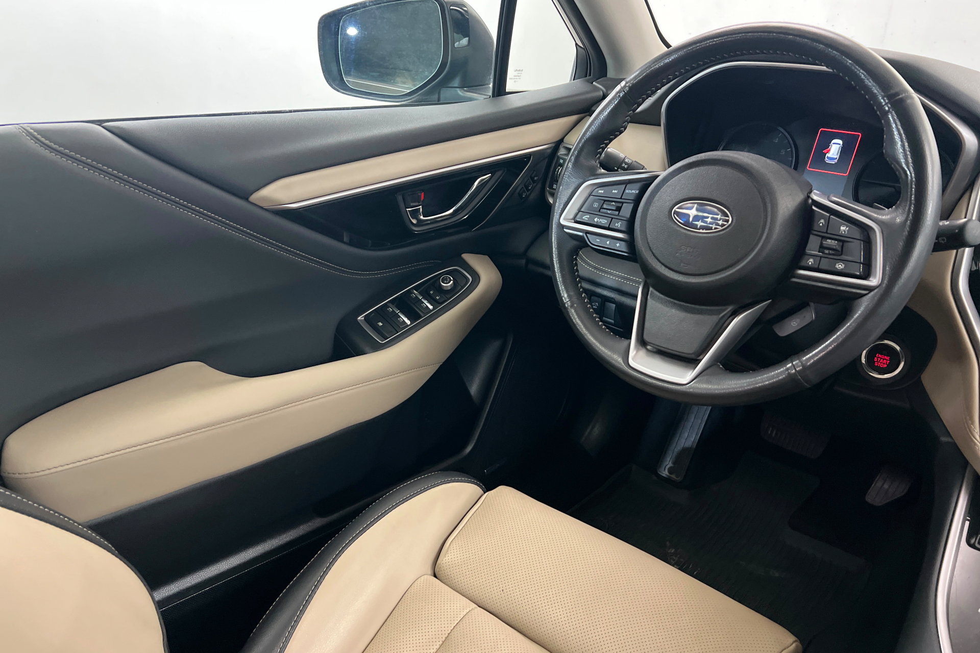 Used 2024 Subaru Outback Limited XT AWD/4WD image 12