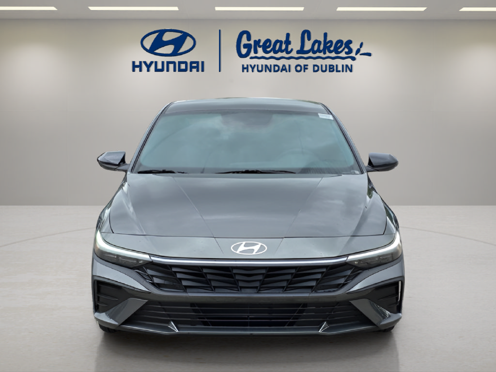 New 2026 Hyundai Elantra Sport FWD image 8