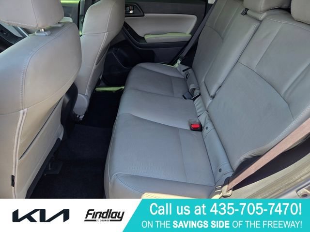 Used 2016 Subaru Forester 2.5i Touring AWD/4WD image 12