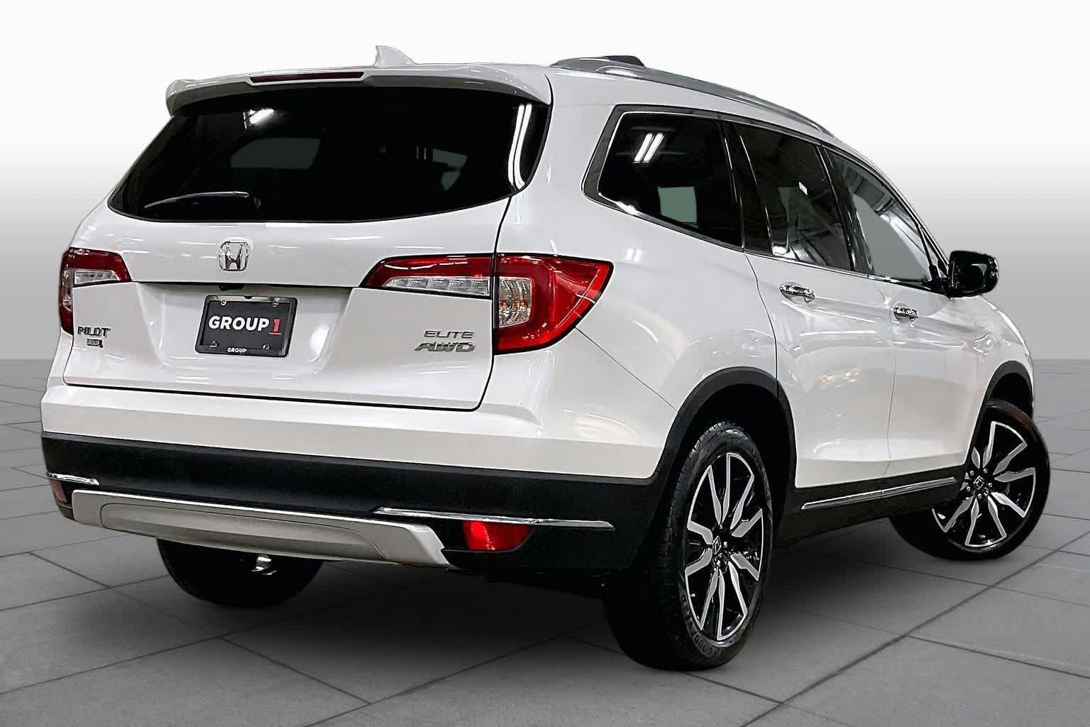 Used 2020 Honda Pilot Elite image 13