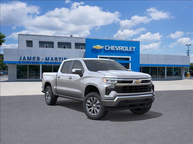 New 2026 Chevrolet Silverado 1500 LT