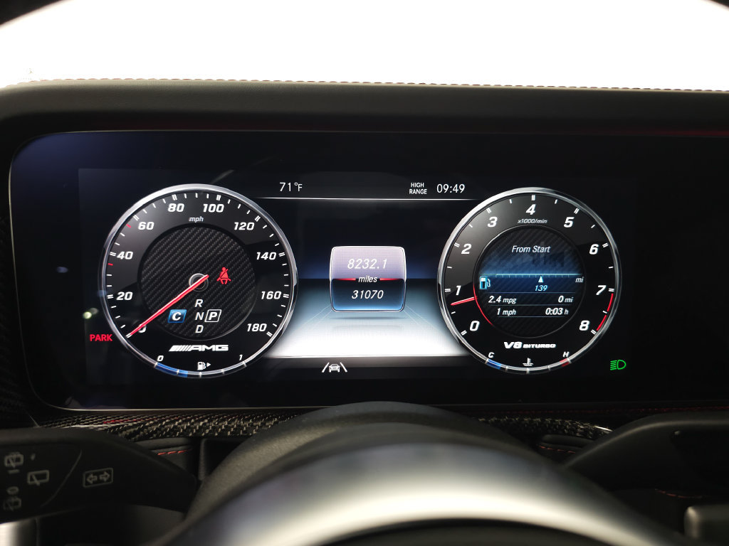 Certified 2021 Mercedes-Benz G 63 AMG 4MATIC image 14