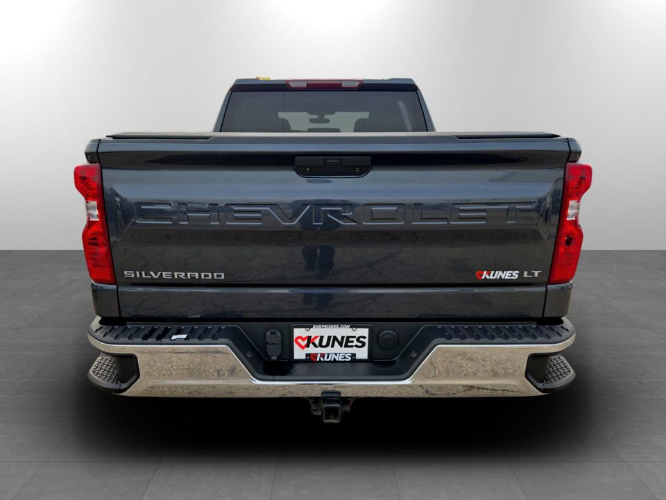 Used 2022 Chevrolet Silverado 1500 LT image 8