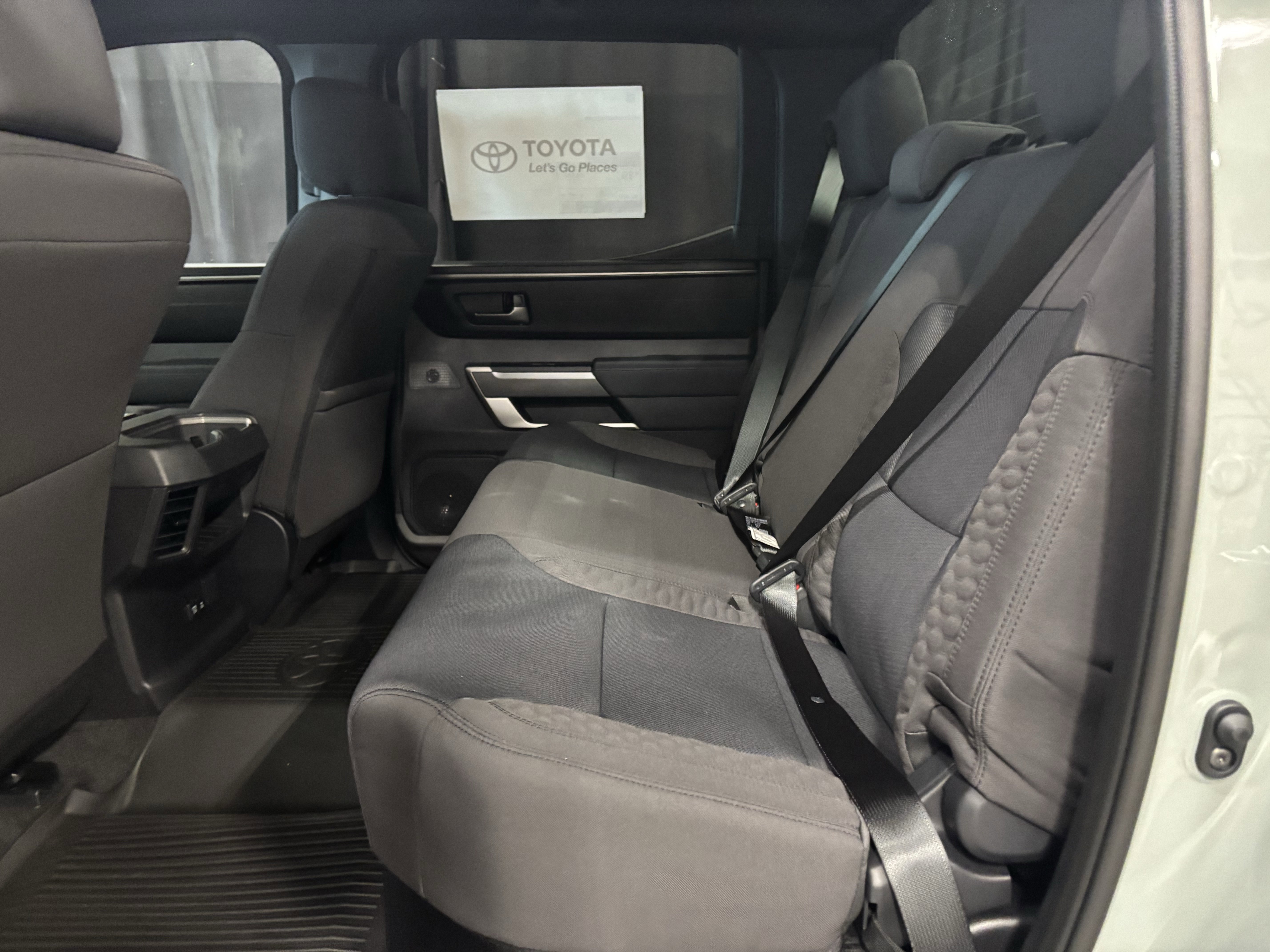 New 2026 Toyota Tundra SR5 image 8