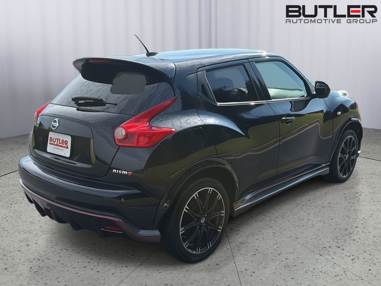 Used 2013 Nissan Juke NISMO FWD image 6