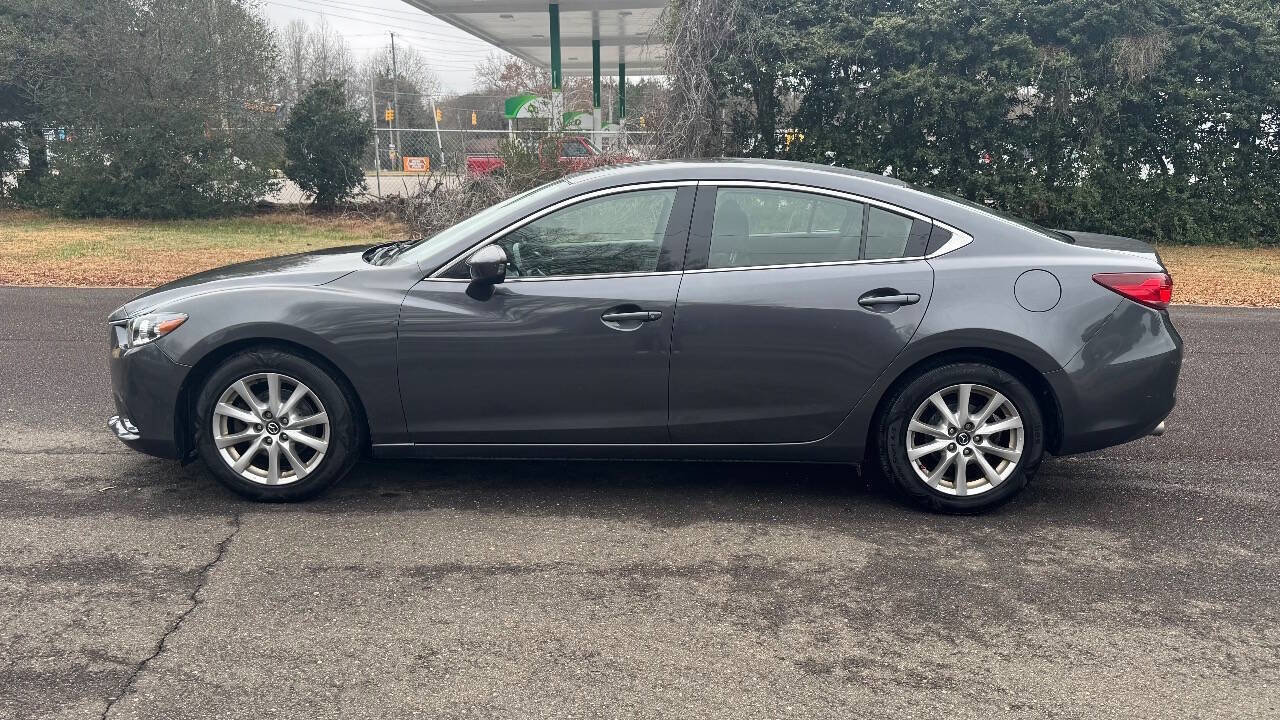 Used 2015 MAZDA MAZDA6 Sport image 5
