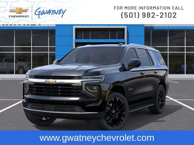 New 2026 Chevrolet Tahoe LS AWD/4WD image 6