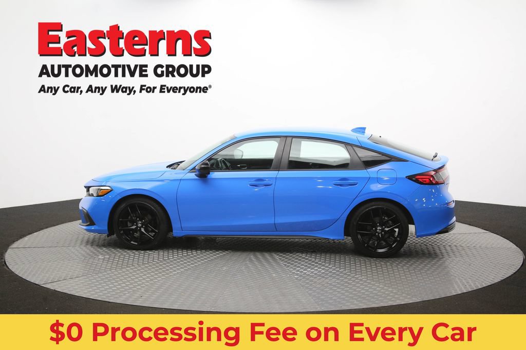 Used 2024 Honda Civic Sport image 59