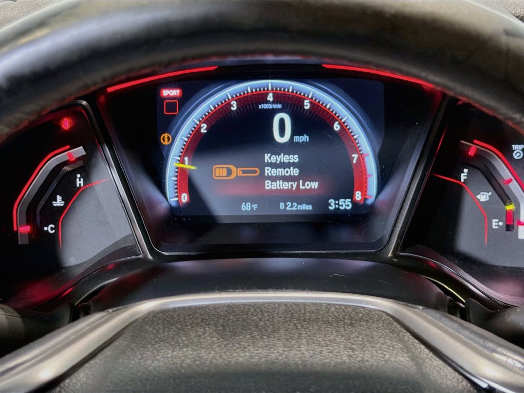 Used 2018 Honda Civic Type R image 13