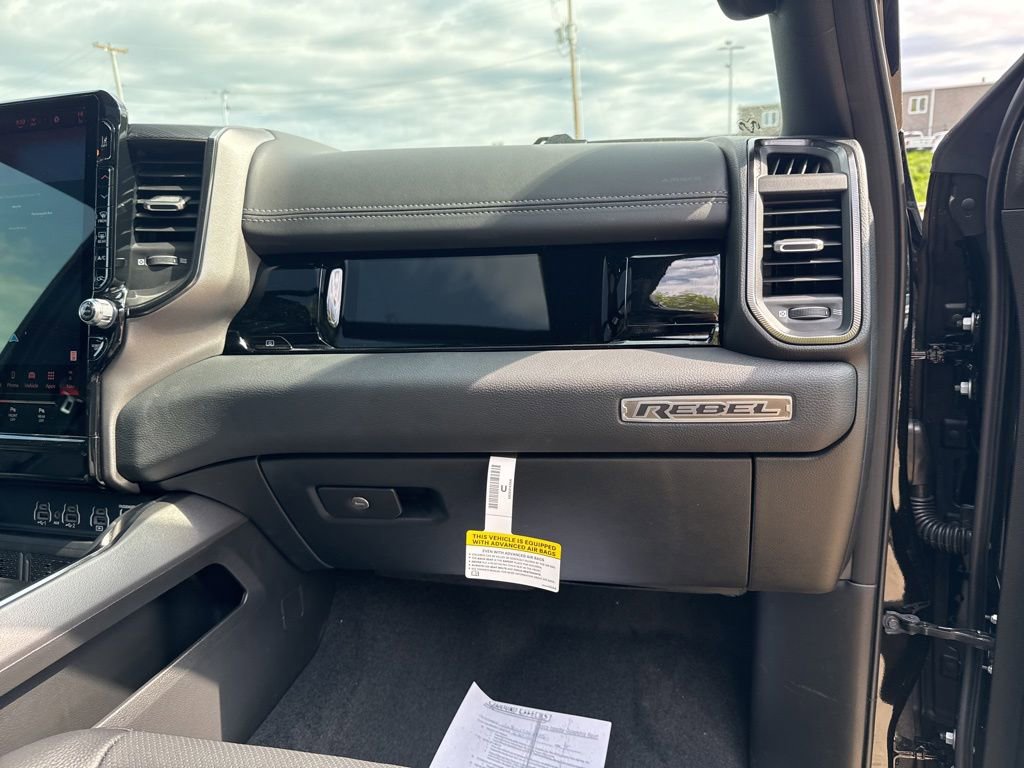 New 2026 RAM 1500 Rebel AWD/4WD image 32