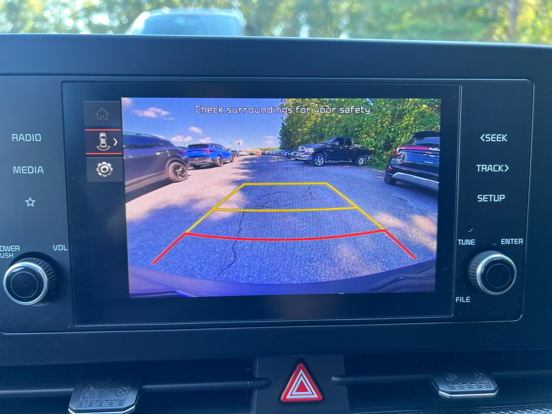 Certified 2023 Kia Sportage LX image 19