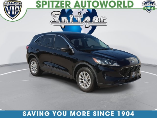 Used 2022 Ford Escape SE w/ Convenience Package AWD/4WD image 4