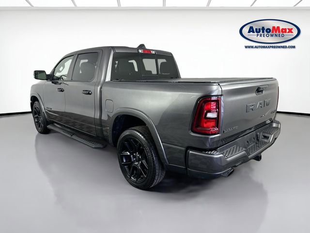 Used 2025 RAM 1500 Laramie w/ Night Edition image 6