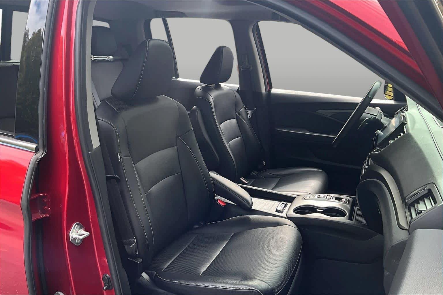 Used 2022 Honda Ridgeline RTL-E image 8