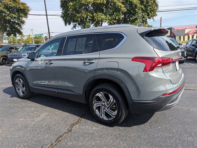 Used 2023 Hyundai Santa Fe SEL image 6