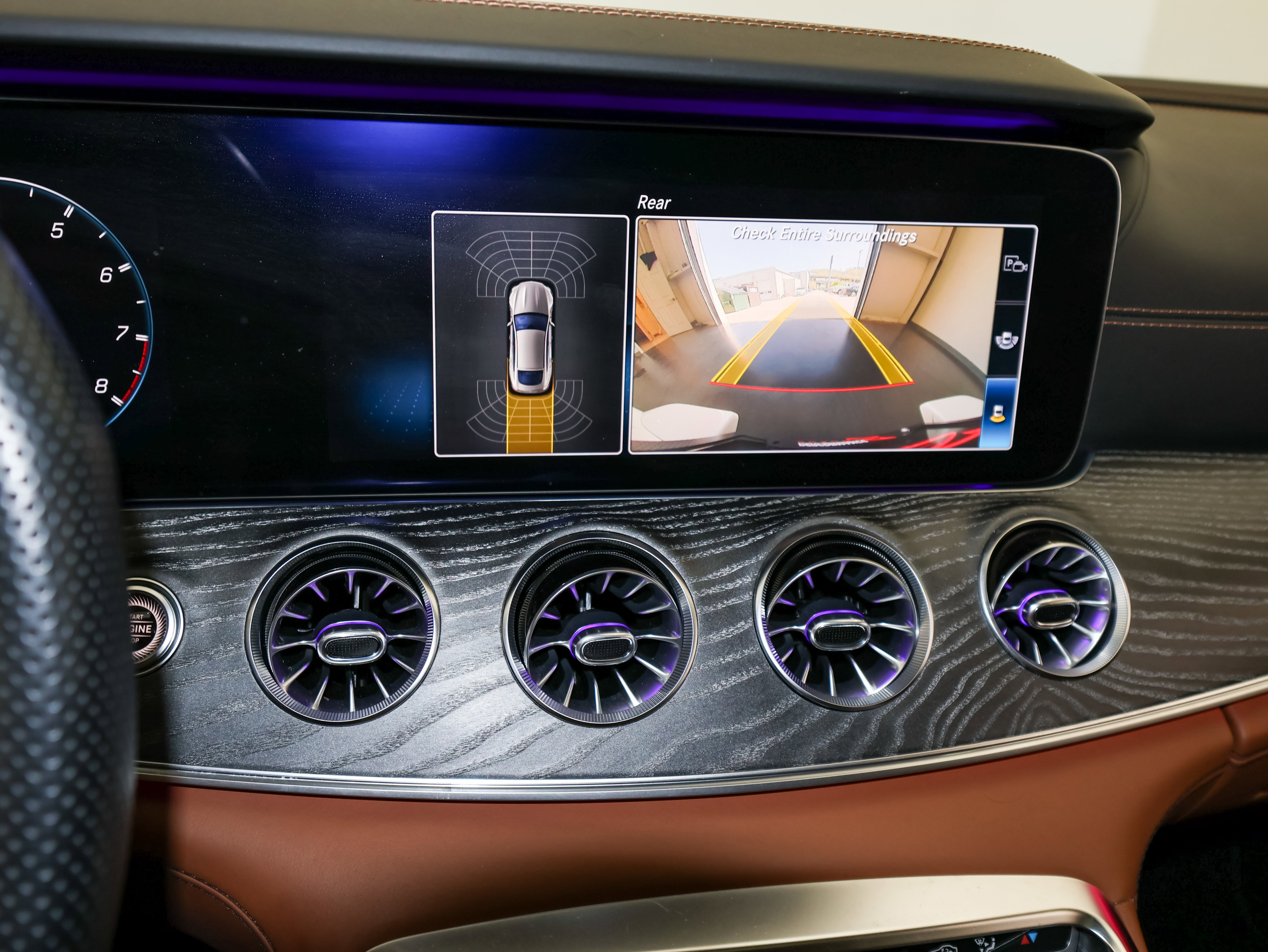 Used 2019 Mercedes-Benz AMG GT 63 S image 33