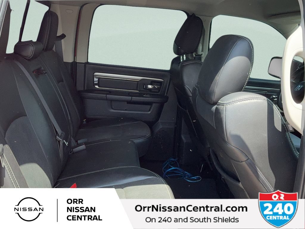 Used 2014 RAM 1500 Sport AWD/4WD image 12