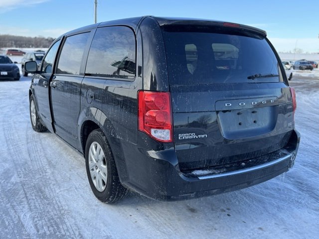 Used 2019 Dodge Grand Caravan SE w/ Rear Park Assist Package image 15