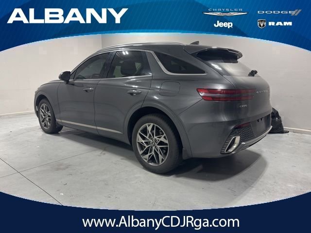 Used 2022 Genesis GV70 2.5T w/ Select Package AWD/4WD image 9