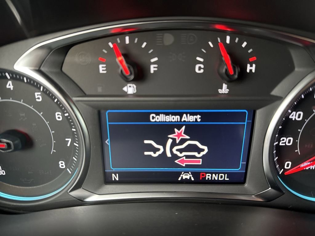 Certified 2024 Chevrolet Equinox LT AWD/4WD image 26