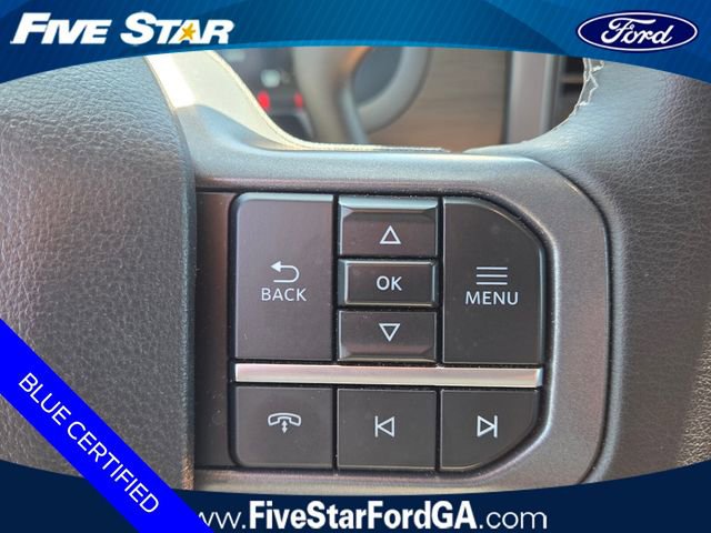 Certified 2025 Ford F150 XLT w/ Equipment Group 301A Standard AWD/4WD image 26