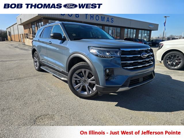 Used 2025 Ford Explorer Active w/ Active Comfort Package image 1