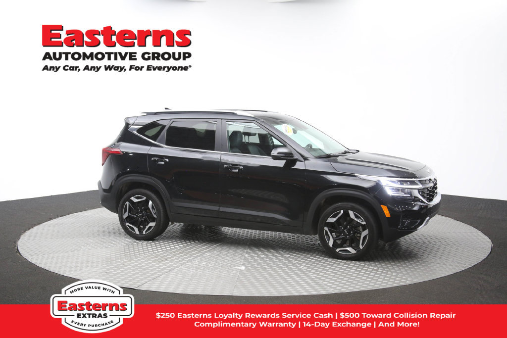 Used 2024 Kia Seltos SX AWD/4WD image 46