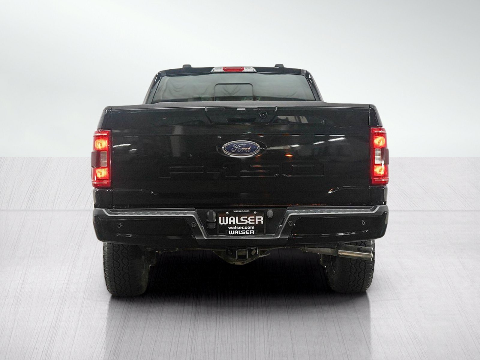 Used 2023 Ford F150 XLT w/ Equipment Group 302A High AWD/4WD image 5