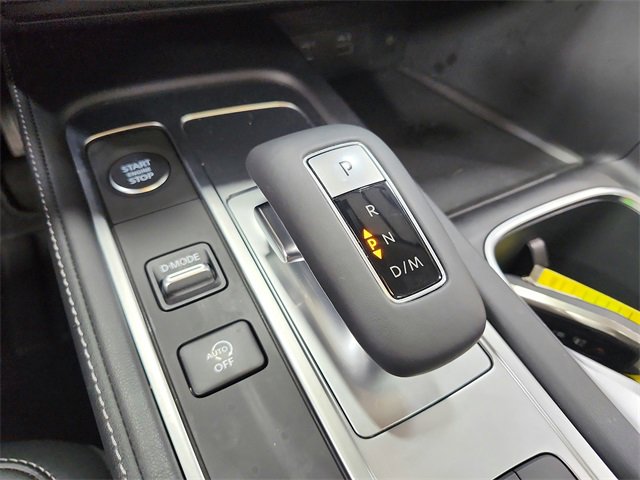 Used 2025 INFINITI QX60 Sensory image 28