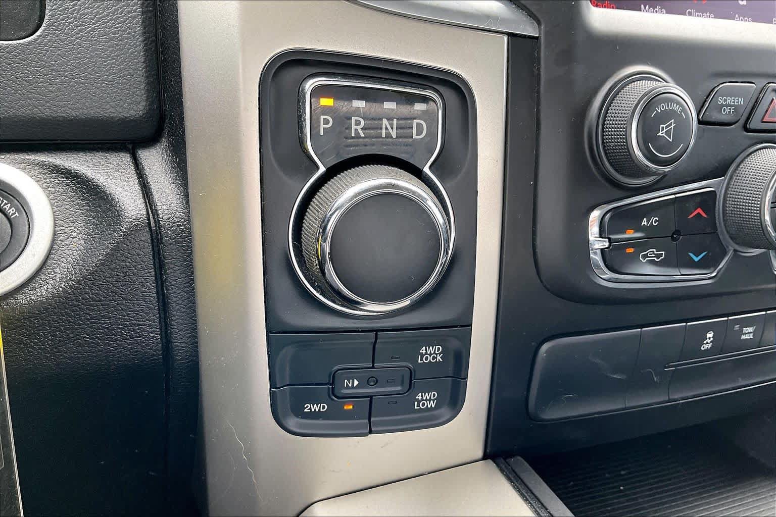 Used 2019 RAM 1500 Warlock w/ Electronics Group AWD/4WD image 35