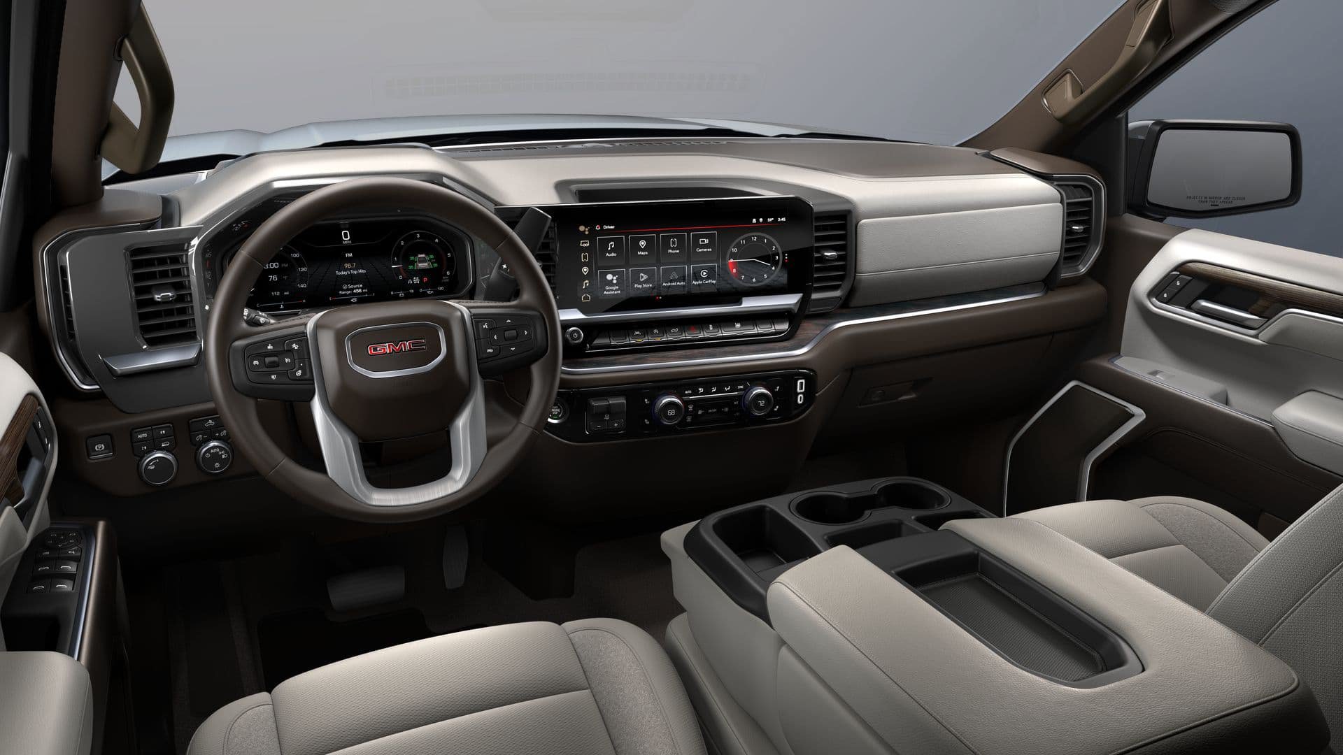 New 2026 GMC Sierra 1500 SLE AWD/4WD image 31