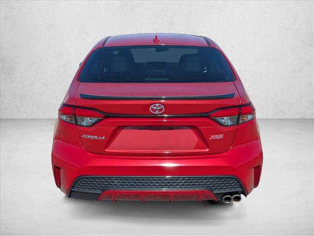 Used 2021 Toyota Corolla XSE image 6