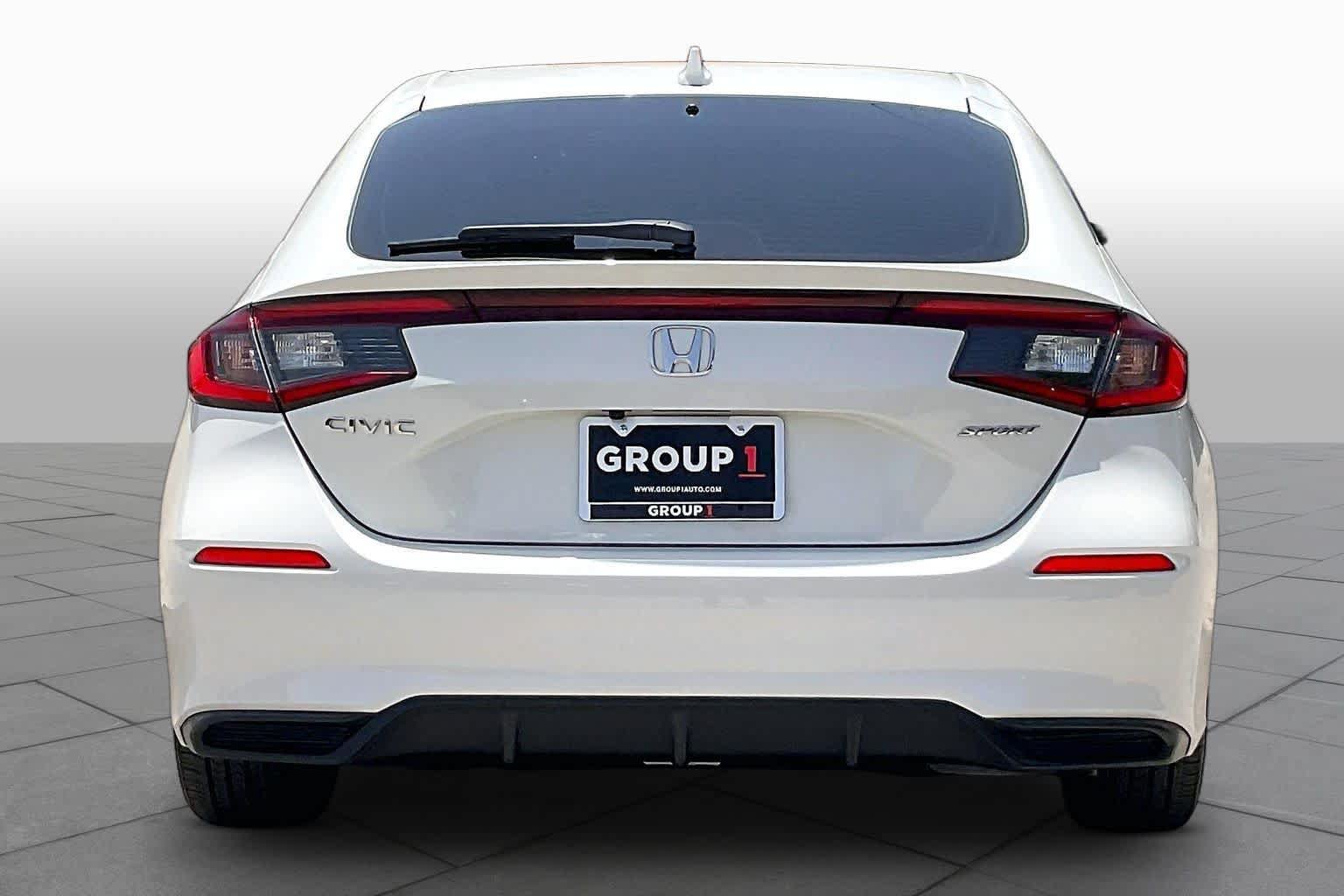 Used 2025 Honda Civic Sport image 5