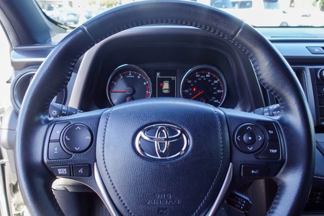 Certified 2018 Toyota RAV4 SE w/ Power Extra Value Package AWD/4WD image 15
