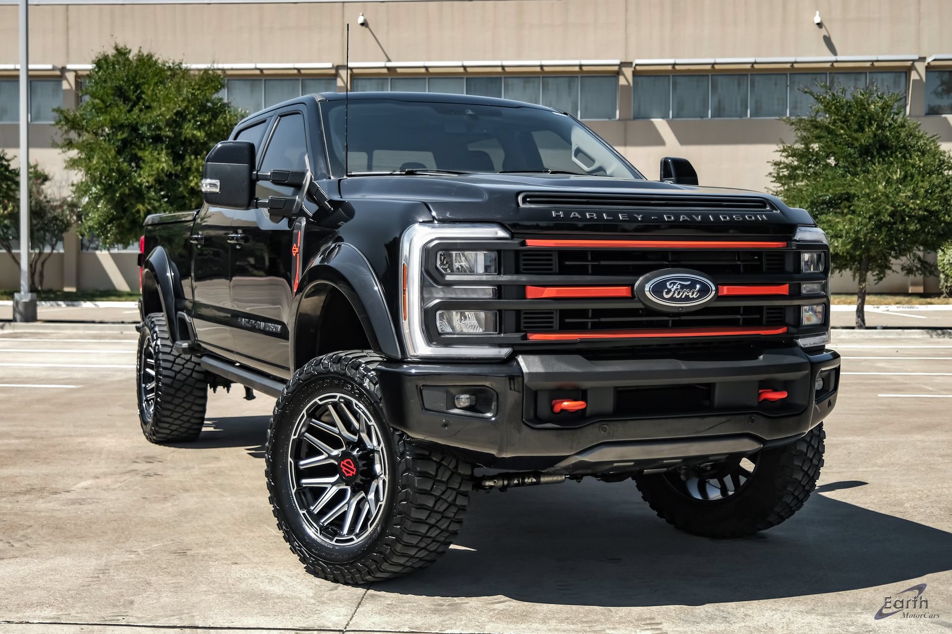 Used 2024 Ford F250 Lariat w/ Lariat Ultimate Package AWD/4WD image 23