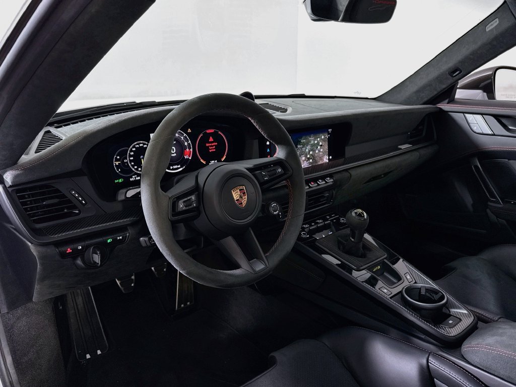 Certified 2026 Porsche 911 GT3 RWD image 11