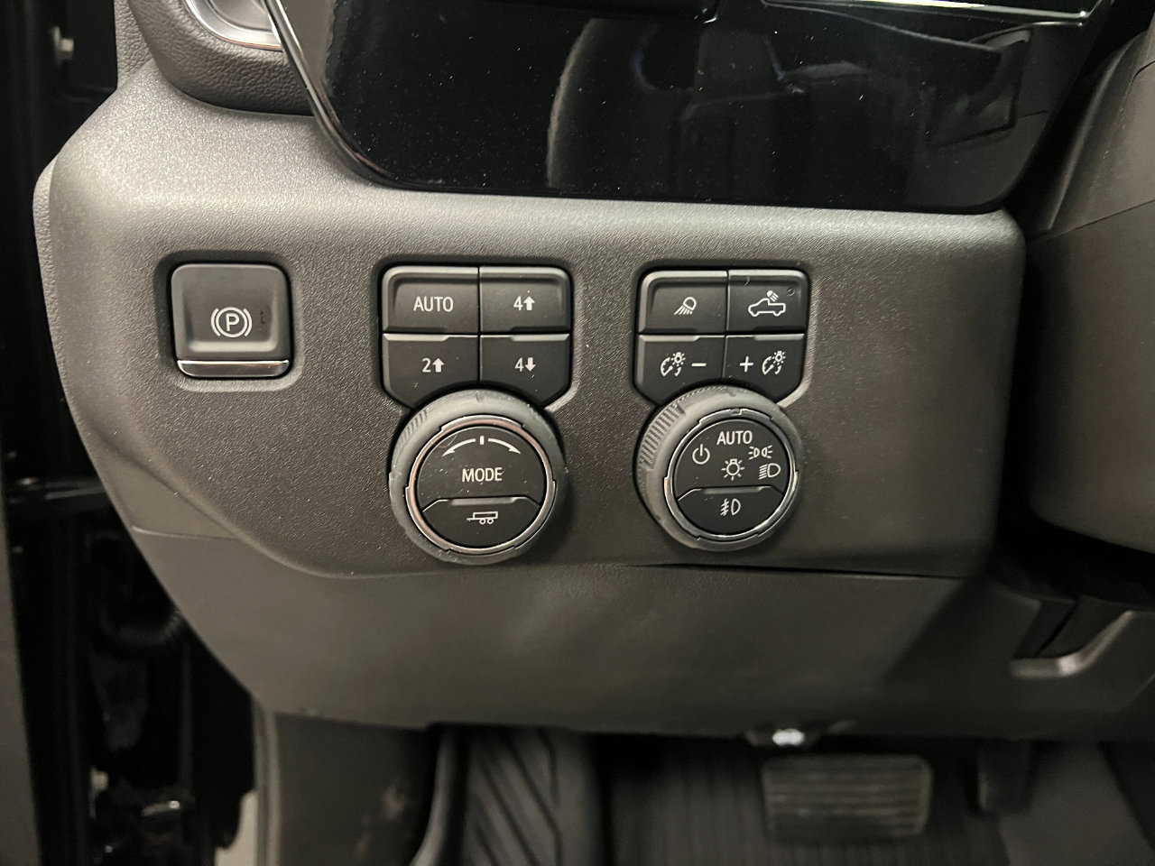 New 2026 Chevrolet Silverado 1500 LT Trail Boss w/ LT Trail Boss Premium Package image 33