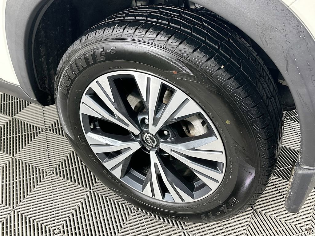 Used 2021 Nissan Rogue SV image 37