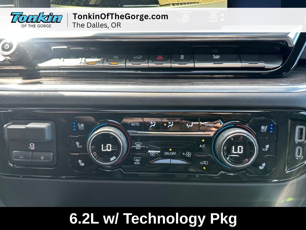 New 2026 Chevrolet Silverado 1500 LTZ w/ LTZ Premium Package AWD/4WD image 27