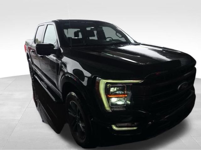 Used 2023 Ford F150 Lariat w/ Equipment Group 502A High image 3