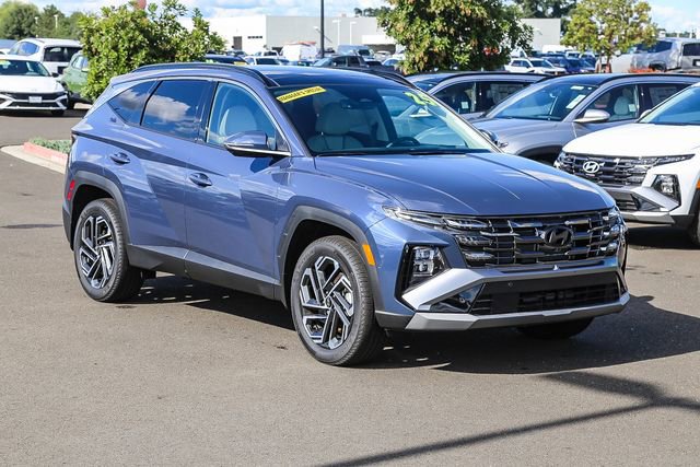 New 2025 Hyundai Tucson Limited AWD/4WD image 6