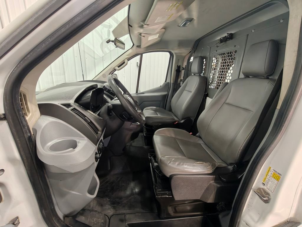 Used 2015 Ford Transit 350 148 Low Roof RWD image 26