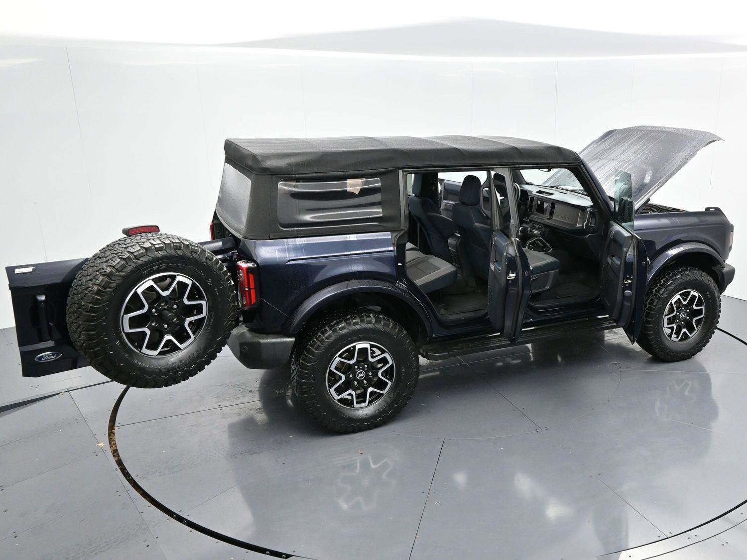 Used 2021 Ford Bronco Outer Banks image 43